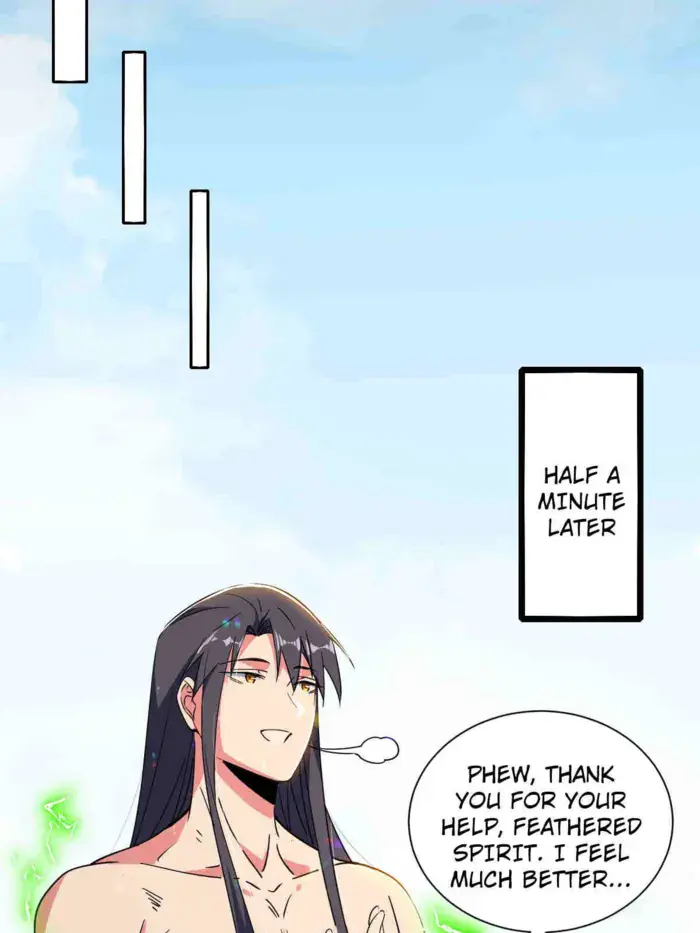 I'm an Evil God Chapter 505 Page 26
