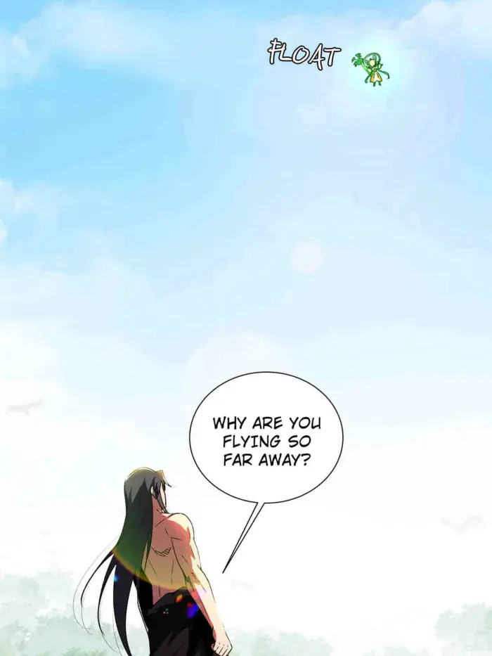 I'm an Evil God Chapter 505 Page 28