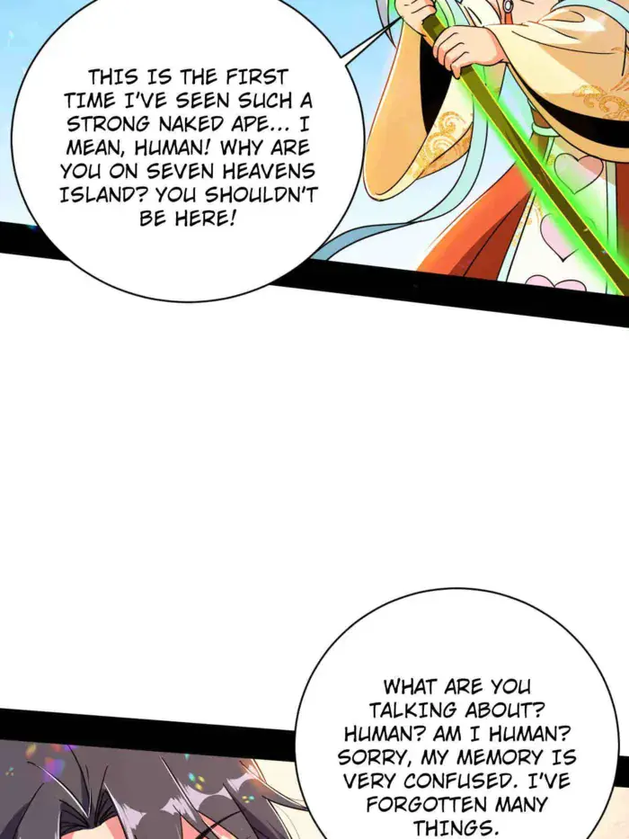 I'm an Evil God Chapter 505 Page 32