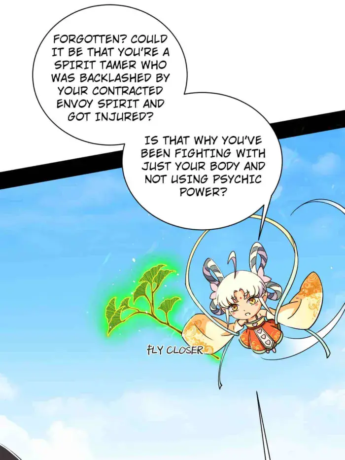 I'm an Evil God Chapter 505 Page 34