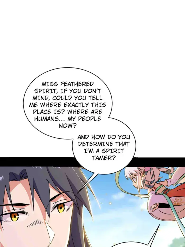 I'm an Evil God Chapter 505 Page 38