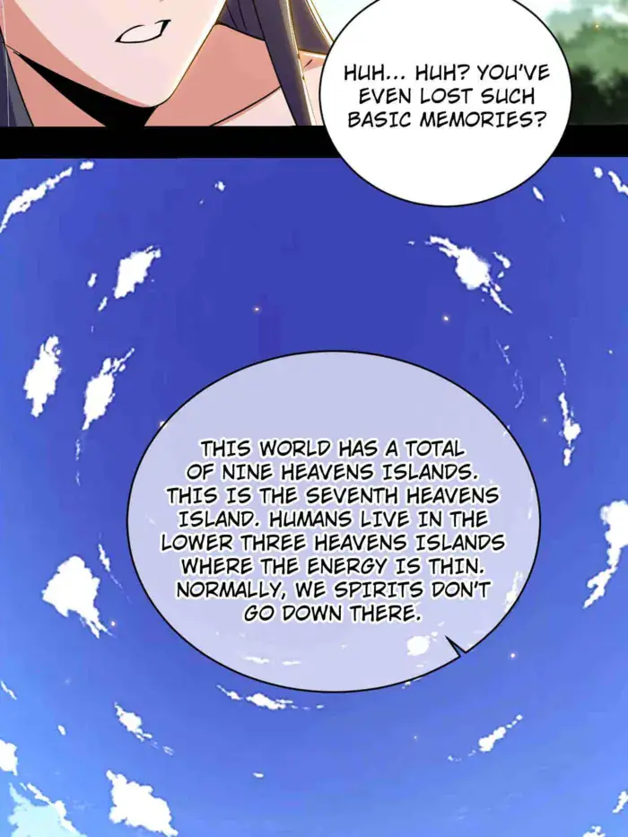 I'm an Evil God Chapter 505 Page 39