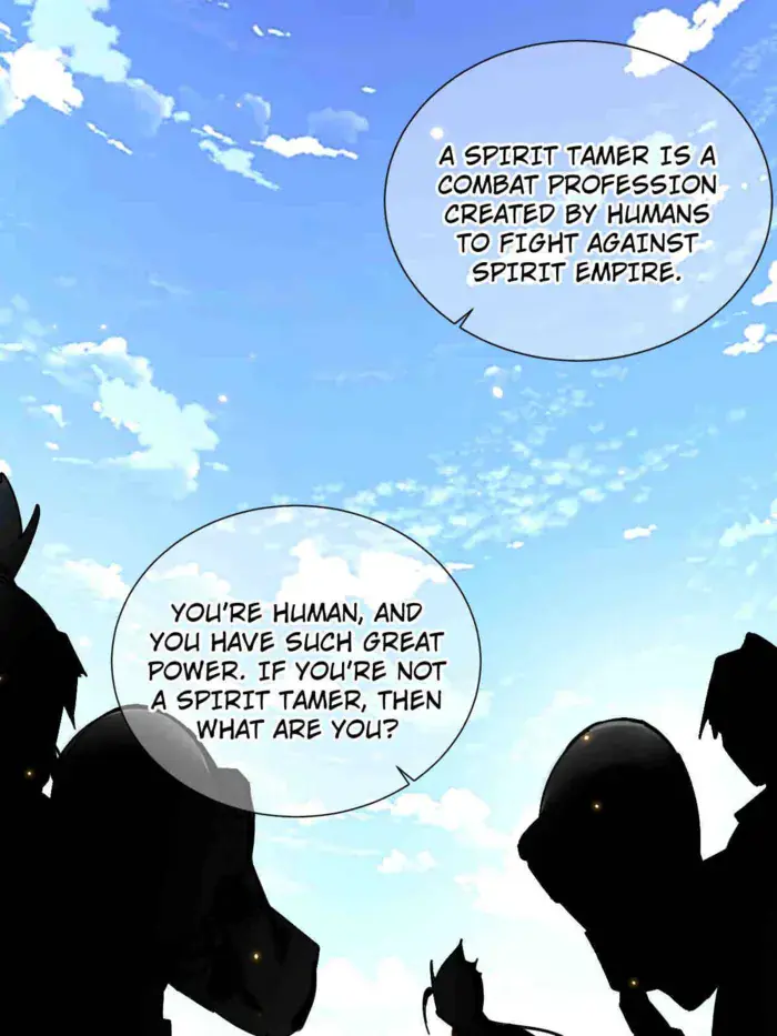 I'm an Evil God Chapter 505 Page 40
