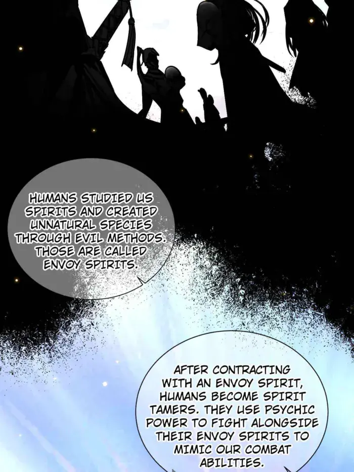 I'm an Evil God Chapter 505 Page 41
