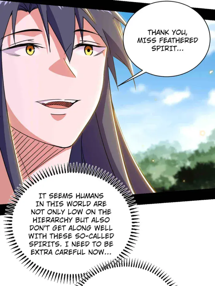 I'm an Evil God Chapter 505 Page 45