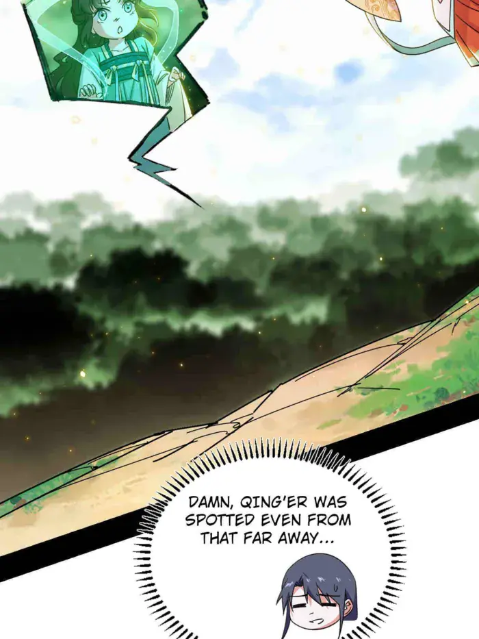 I'm an Evil God Chapter 505 Page 48