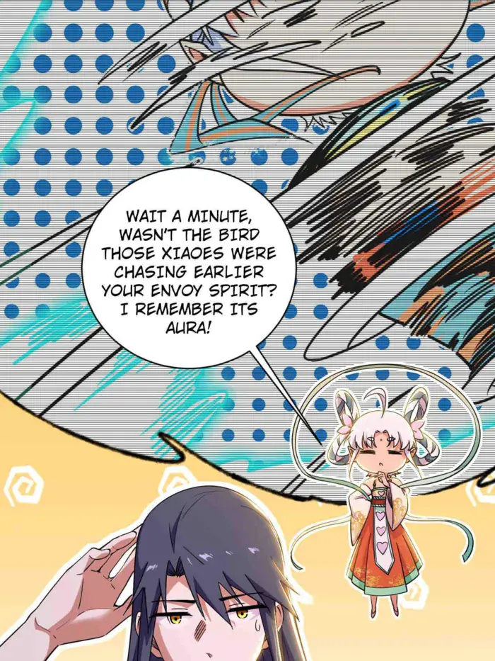 I'm an Evil God Chapter 505 Page 50