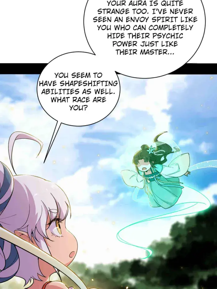 I'm an Evil God Chapter 505 Page 52