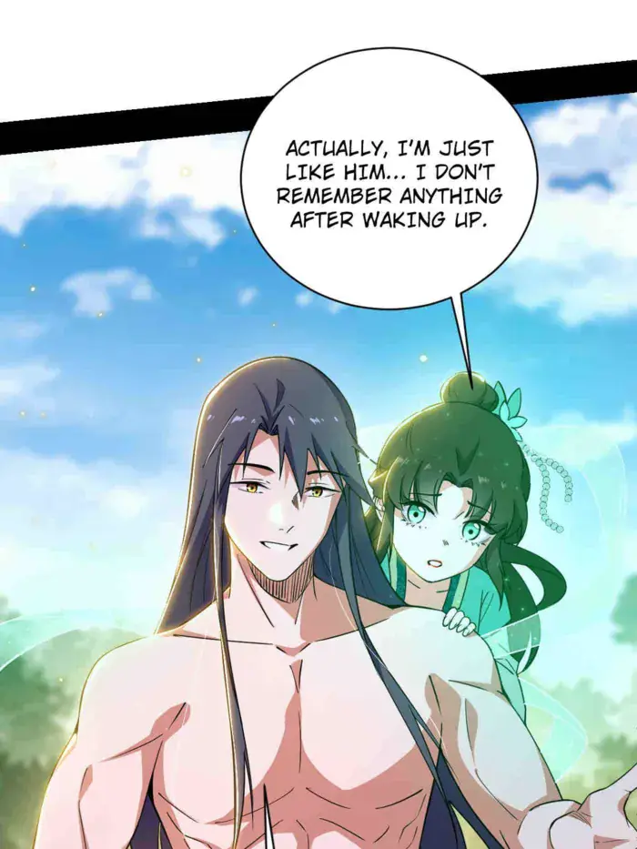 I'm an Evil God Chapter 505 Page 54