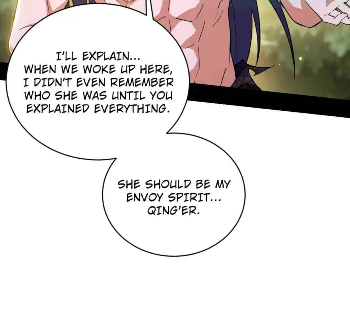I'm an Evil God Chapter 505 Page 55