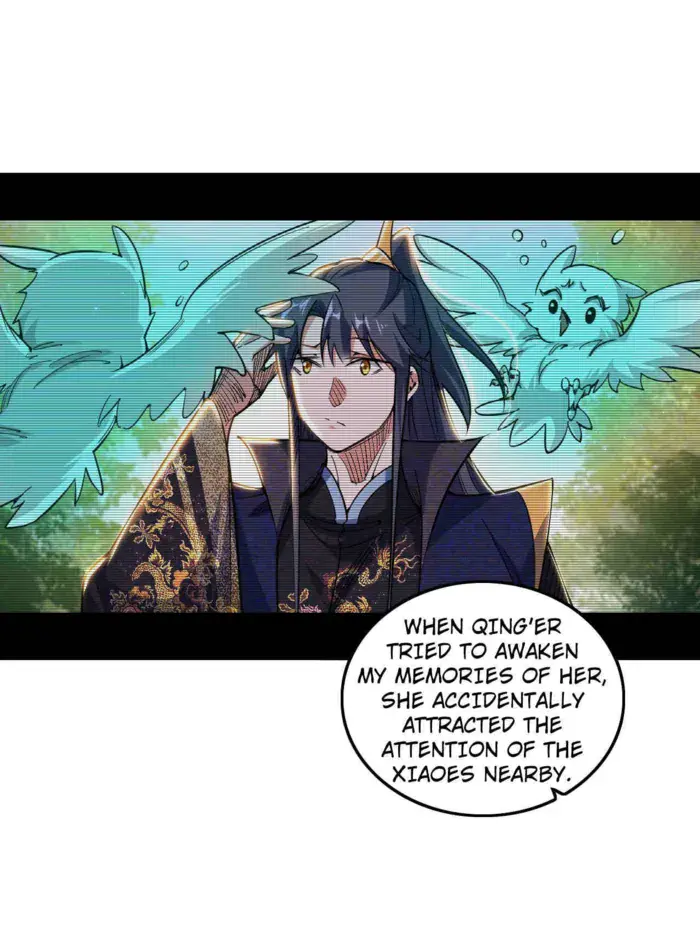 I'm an Evil God Chapter 505 Page 56