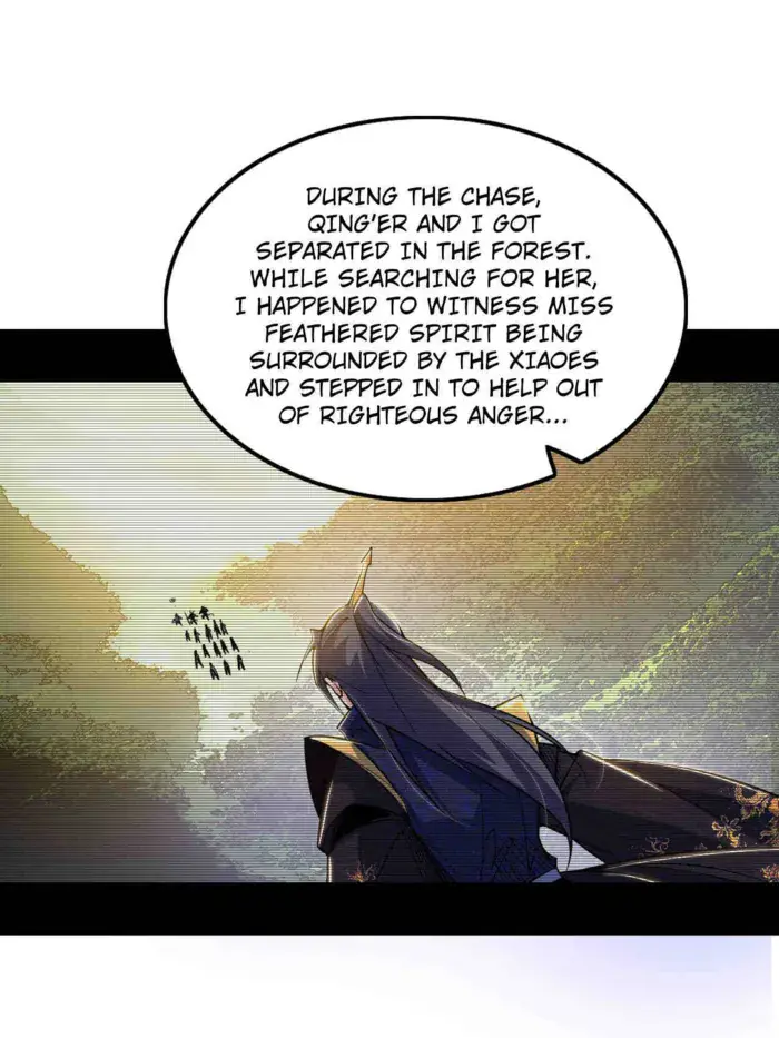 I'm an Evil God Chapter 505 Page 57