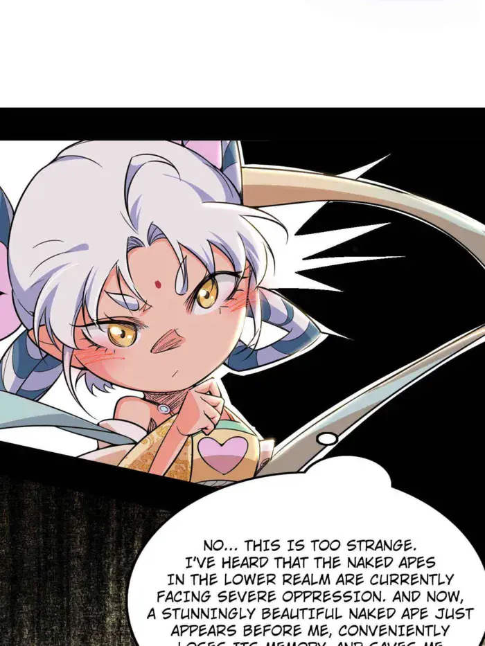 I'm an Evil God Chapter 505 Page 58