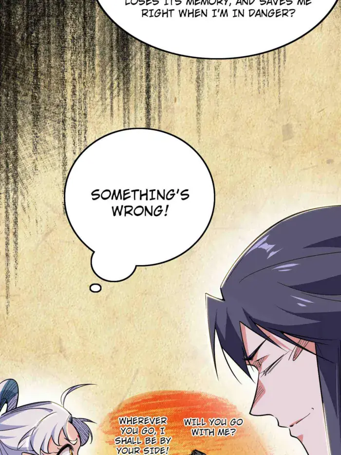 I'm an Evil God Chapter 505 Page 59