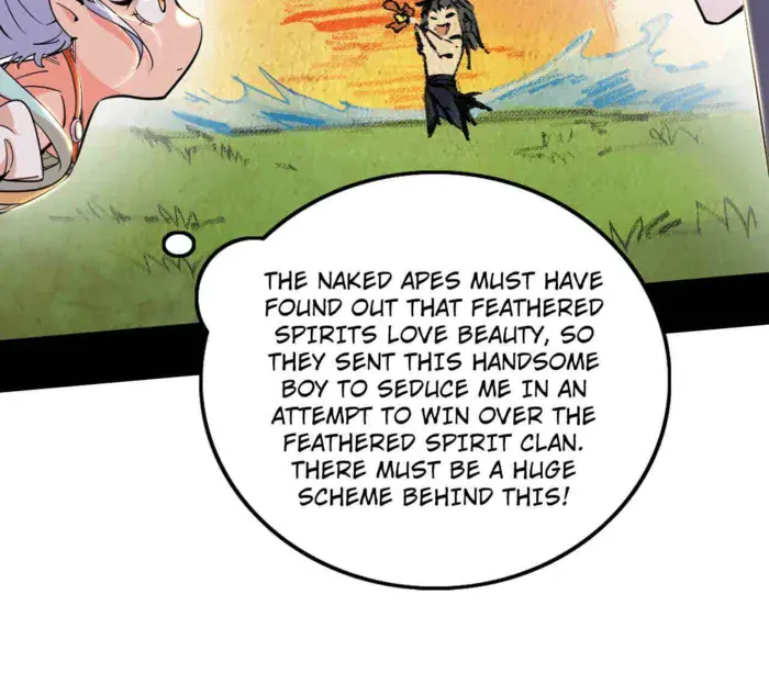 I'm an Evil God Chapter 505 Page 60