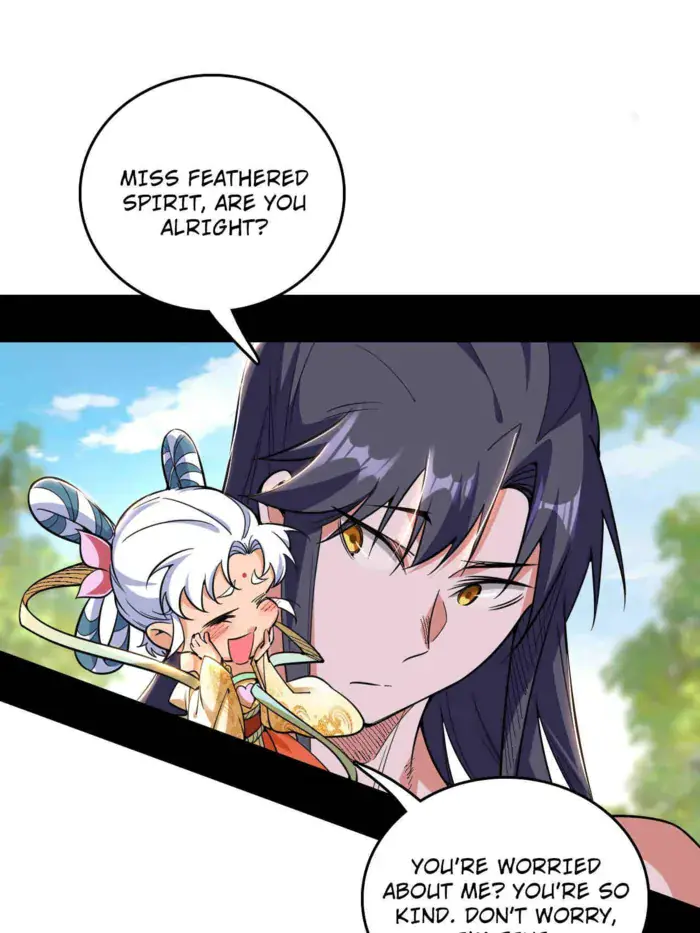 I'm an Evil God Chapter 505 Page 61