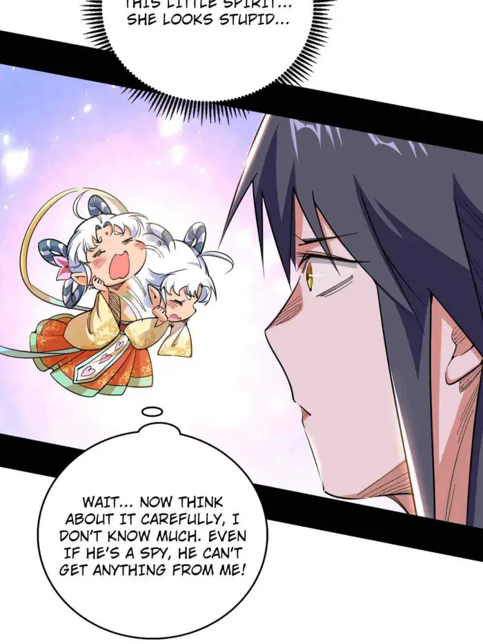 I'm an Evil God Chapter 505 Page 64
