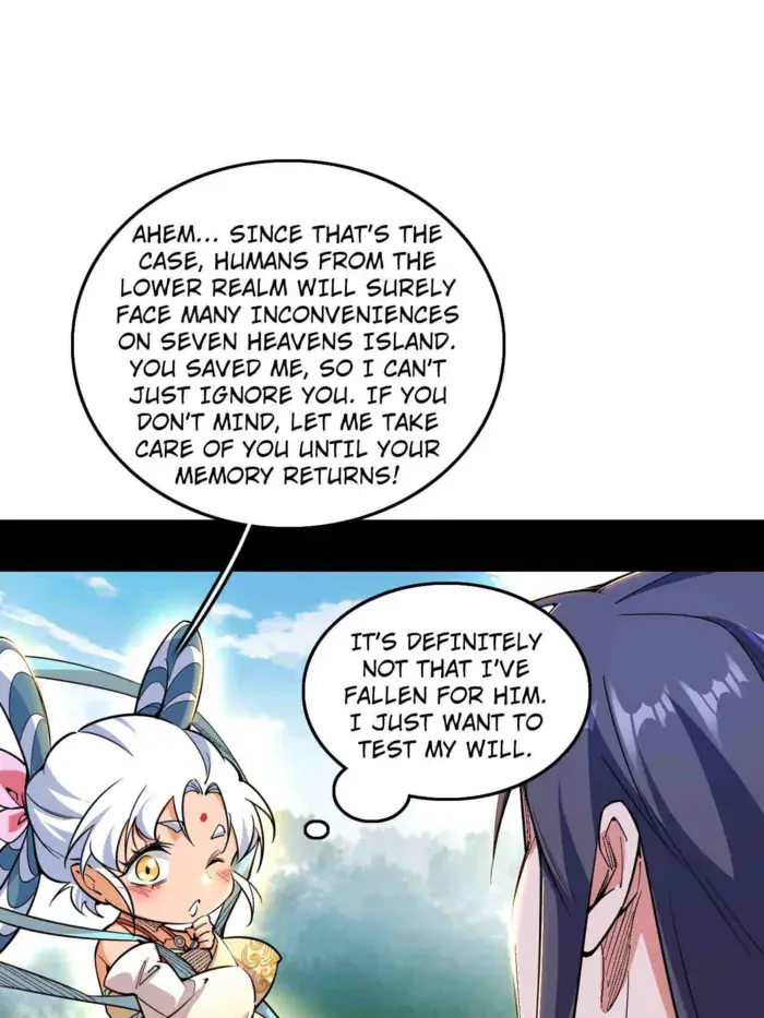 I'm an Evil God Chapter 505 Page 67