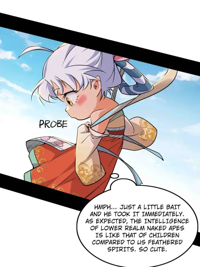 I'm an Evil God Chapter 505 Page 69