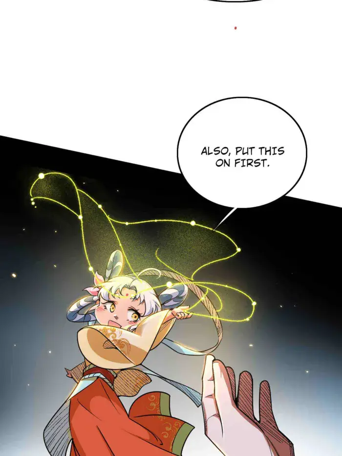I'm an Evil God Chapter 505 Page 70