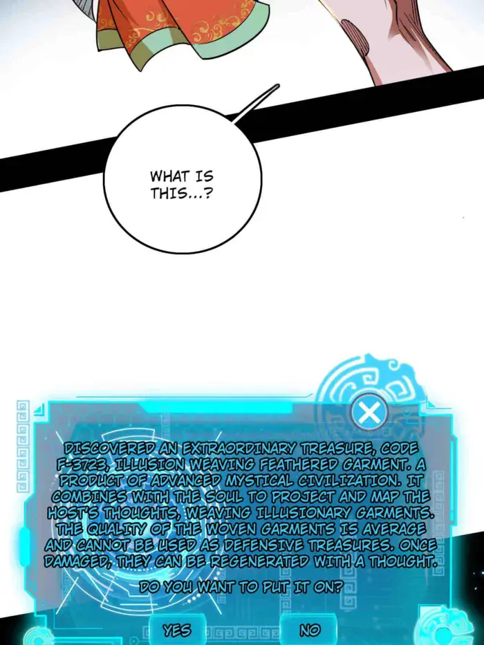 I'm an Evil God Chapter 505 Page 71