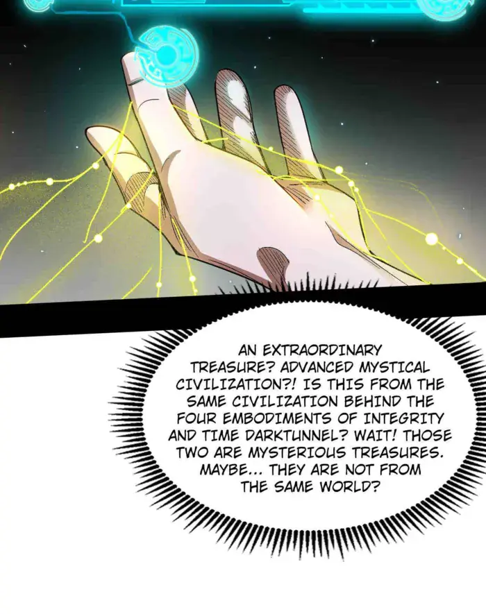 I'm an Evil God Chapter 505 Page 72