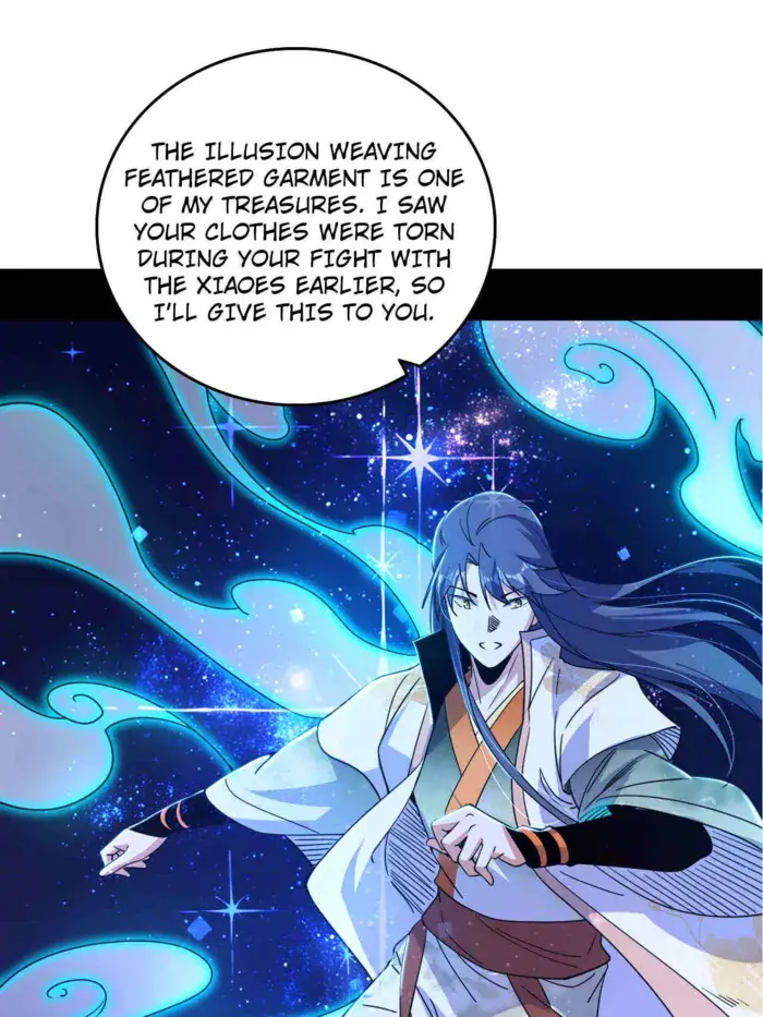 I'm an Evil God Chapter 505 Page 75