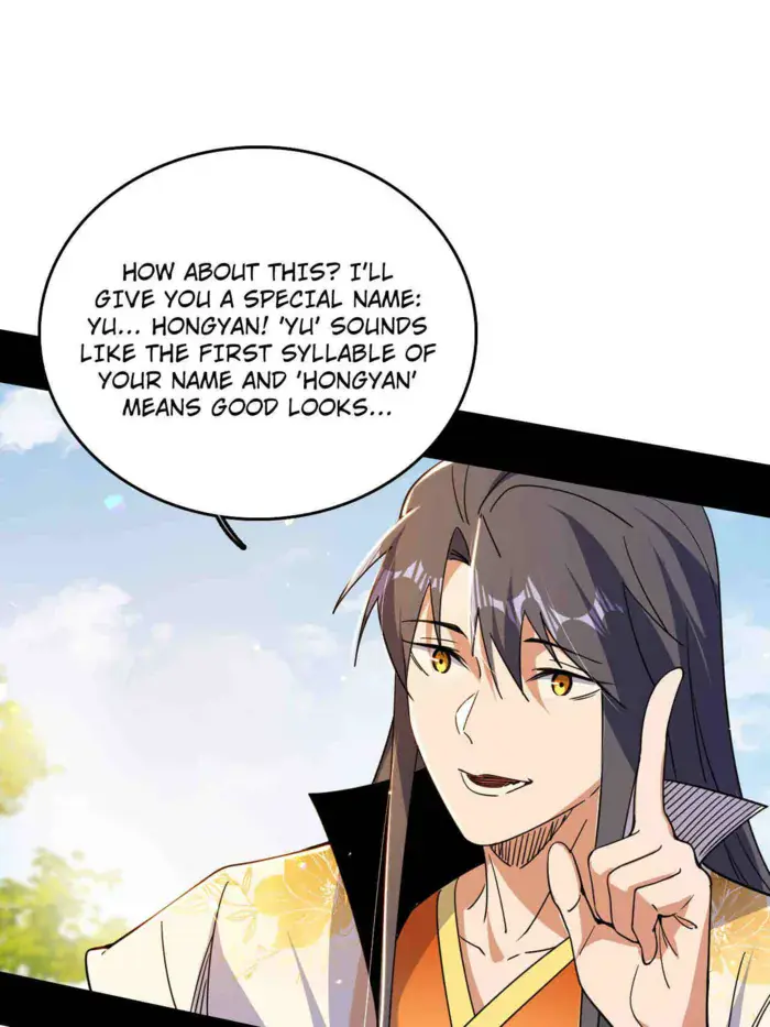 I'm an Evil God Chapter 505 Page 81