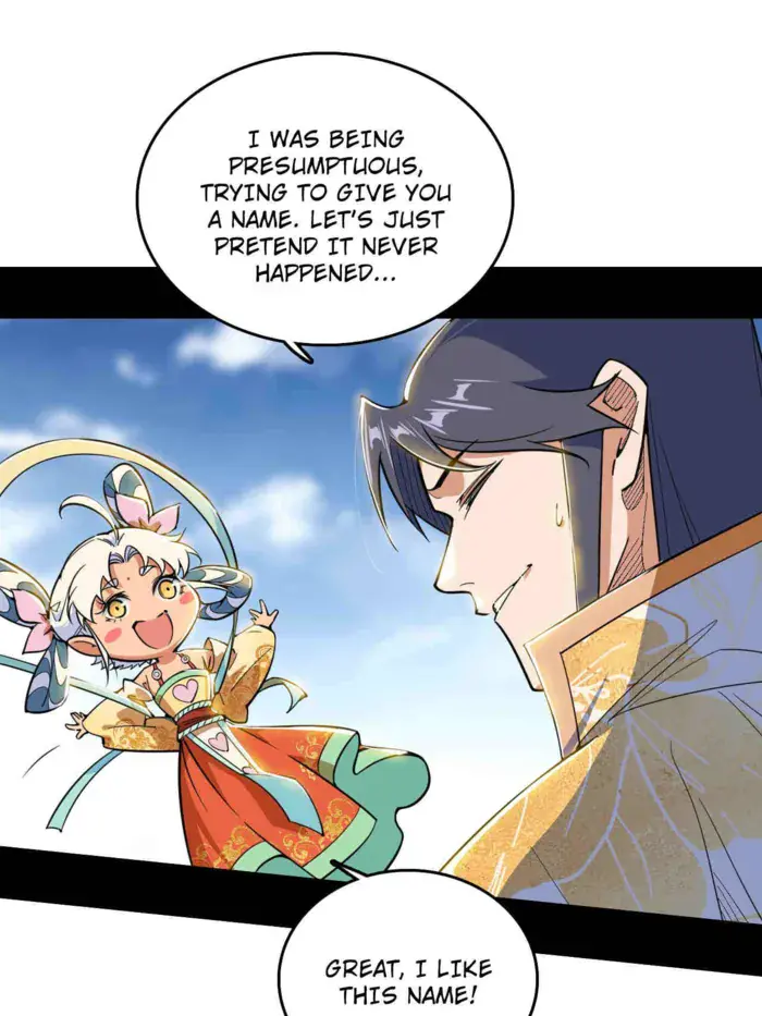 I'm an Evil God Chapter 505 Page 84