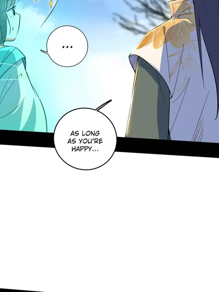 I'm an Evil God Chapter 505 Page 88