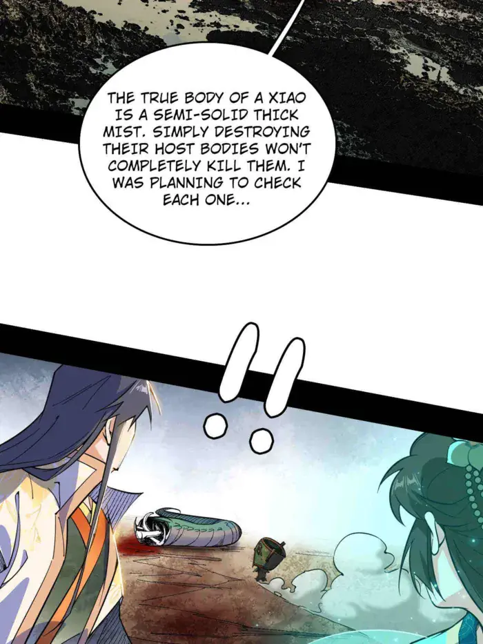 I'm an Evil God Chapter 505 Page 91