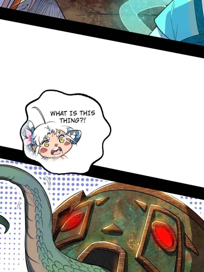 I'm an Evil God Chapter 505 Page 92