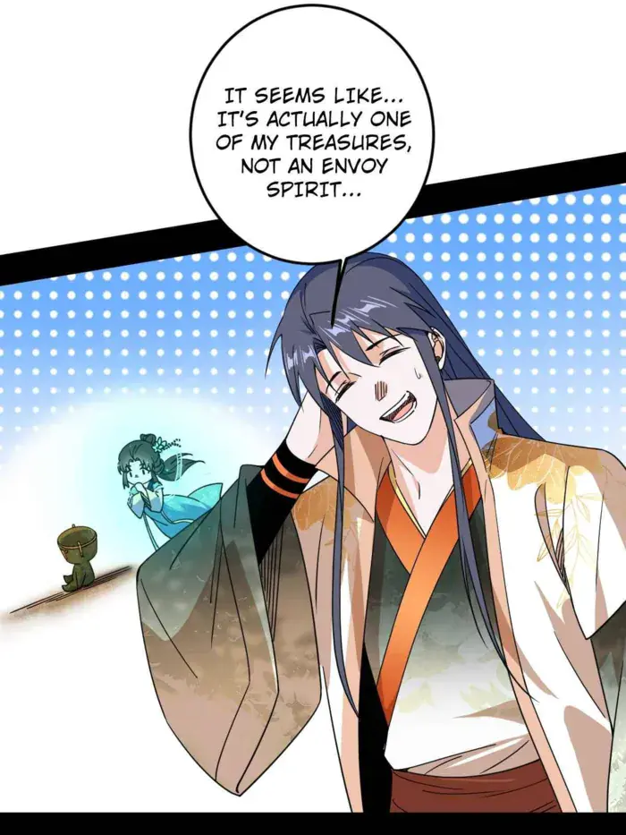 I'm an Evil God Chapter 506 Page 6