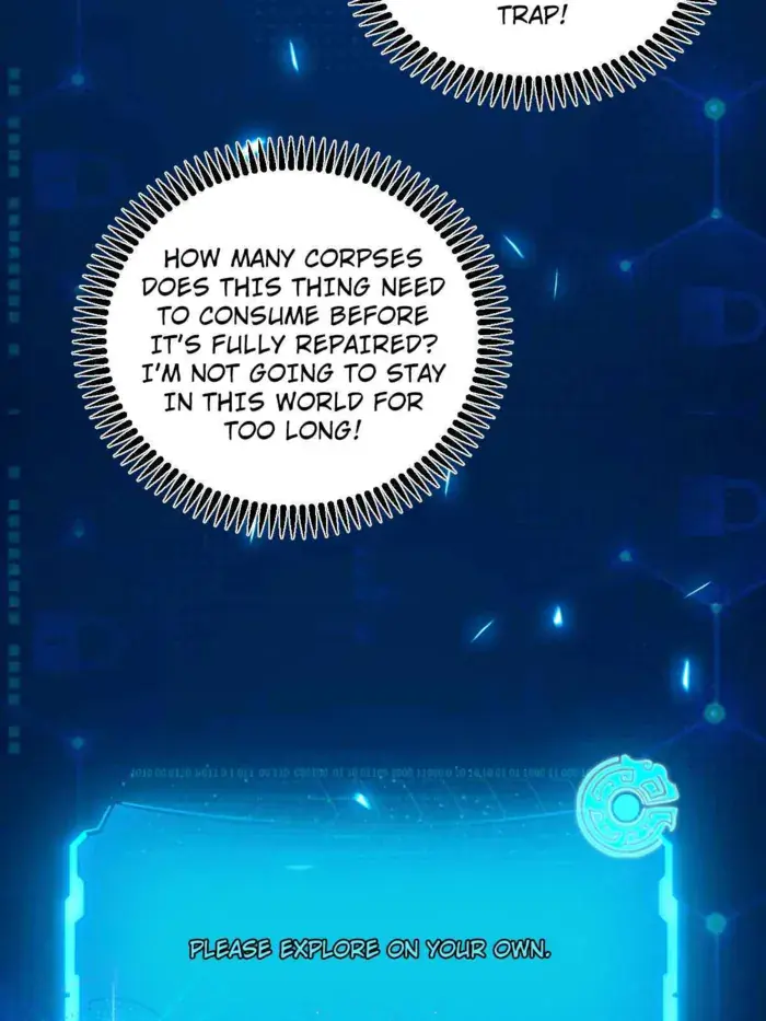 I'm an Evil God Chapter 506 Page 14
