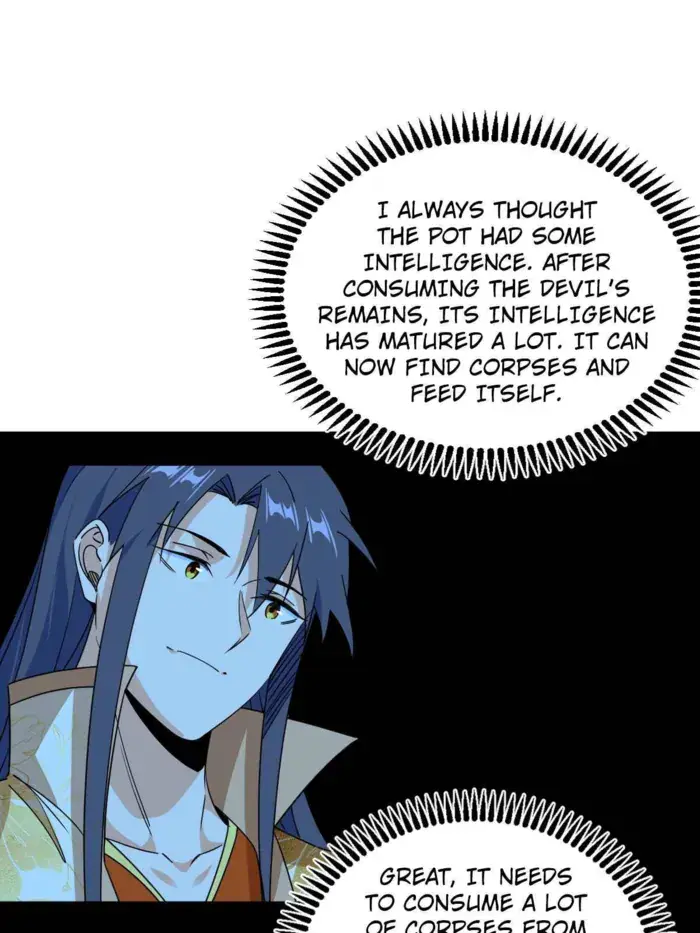 I'm an Evil God Chapter 506 Page 17