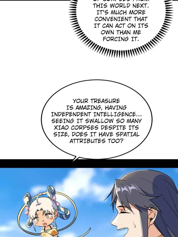 I'm an Evil God Chapter 506 Page 18