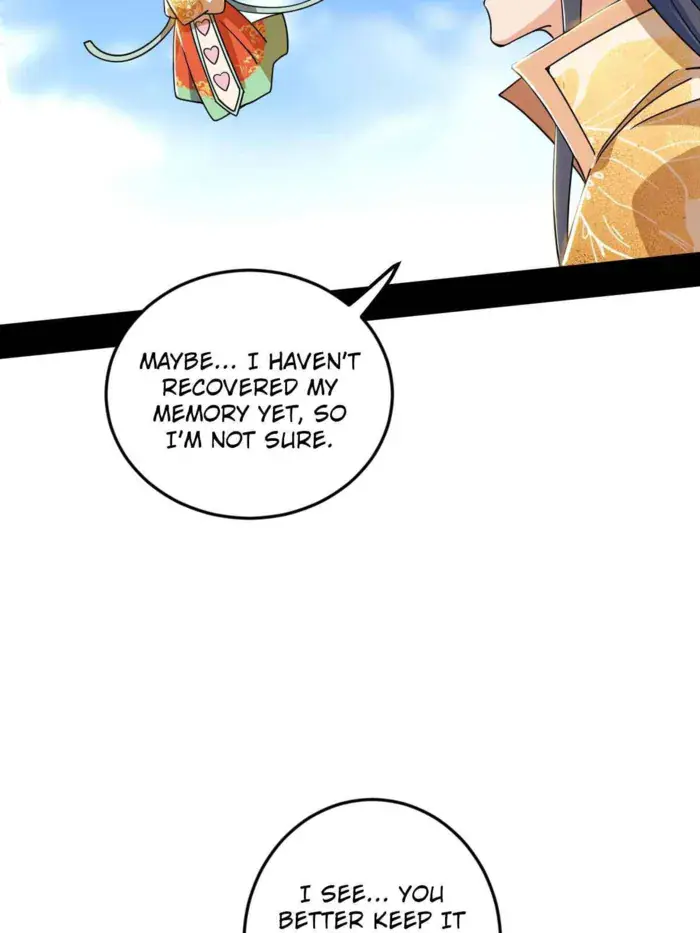 I'm an Evil God Chapter 506 Page 19