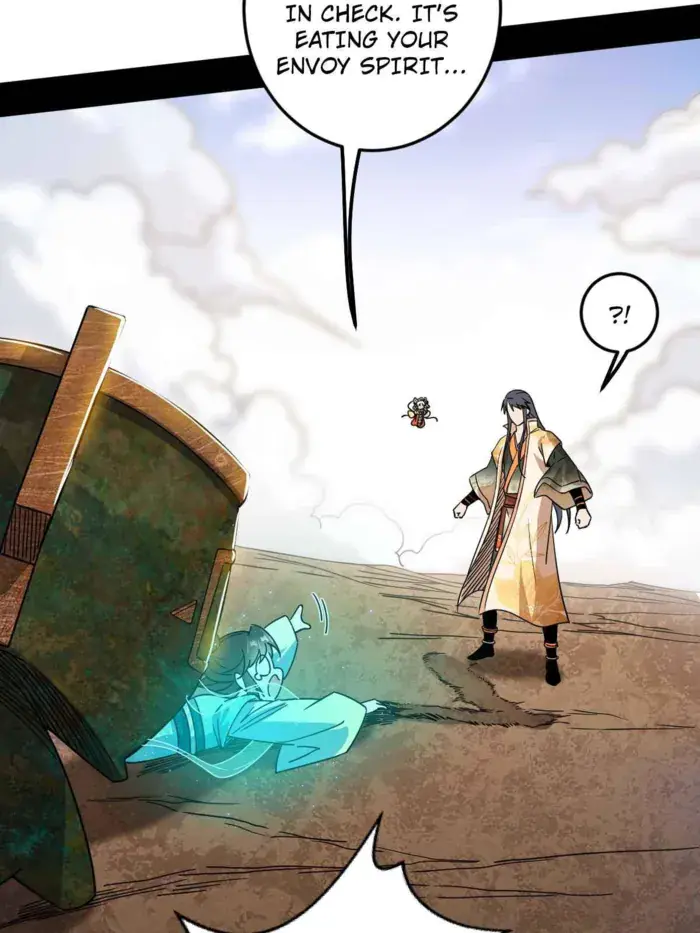 I'm an Evil God Chapter 506 Page 20