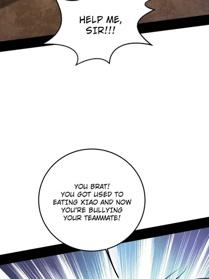 I'm an Evil God Chapter 506 Page 21