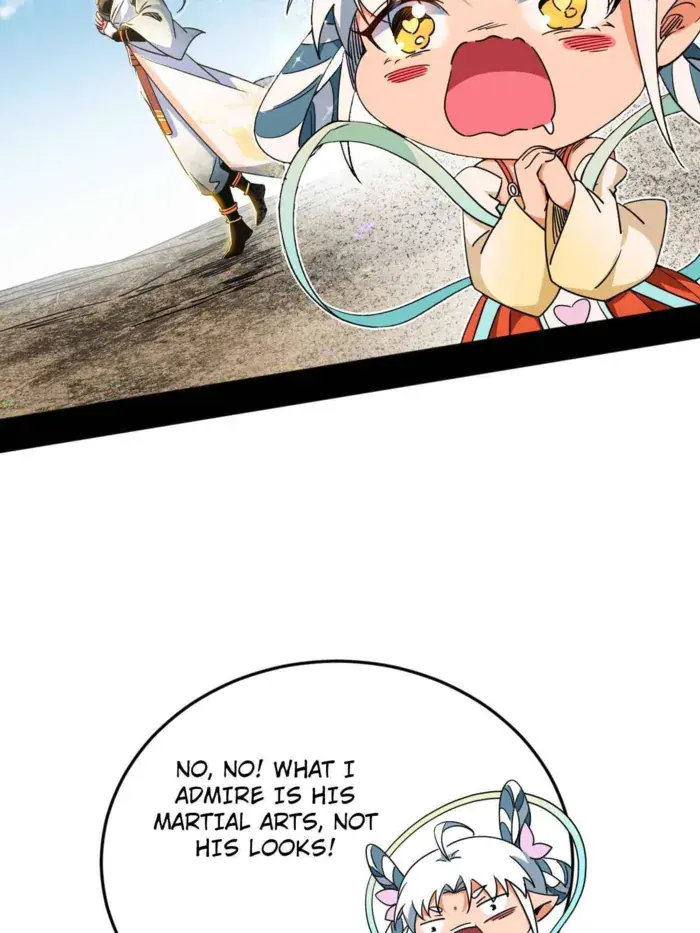 I'm an Evil God Chapter 506 Page 24