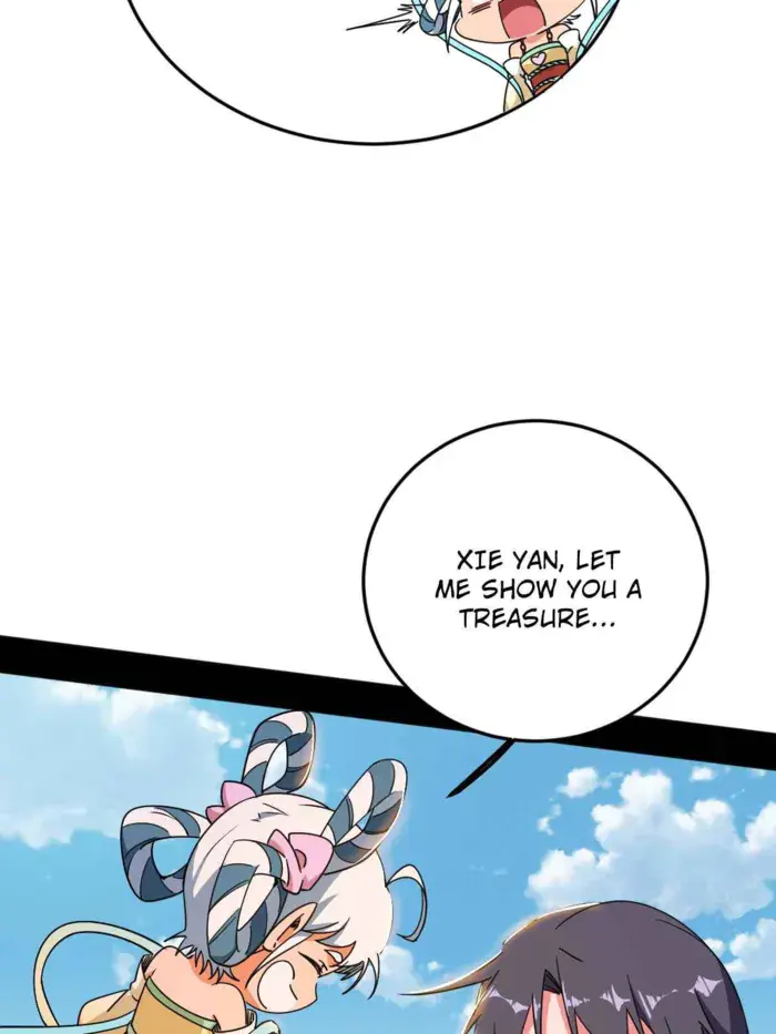 I'm an Evil God Chapter 506 Page 25