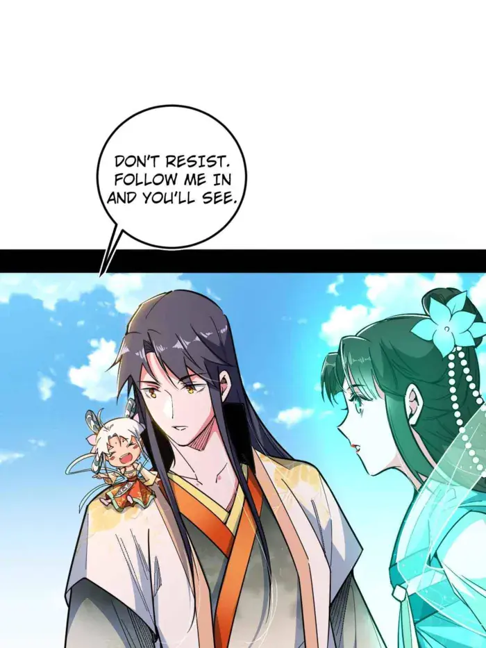 I'm an Evil God Chapter 506 Page 29