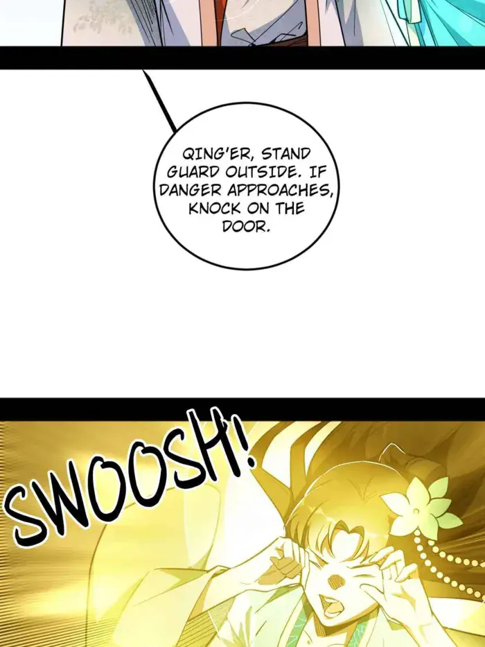 I'm an Evil God Chapter 506 Page 30