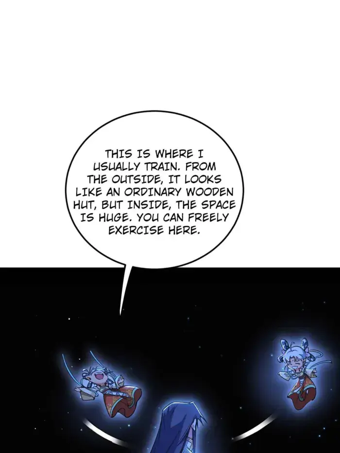 I'm an Evil God Chapter 506 Page 36