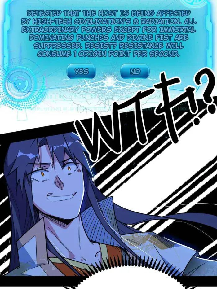I'm an Evil God Chapter 506 Page 39