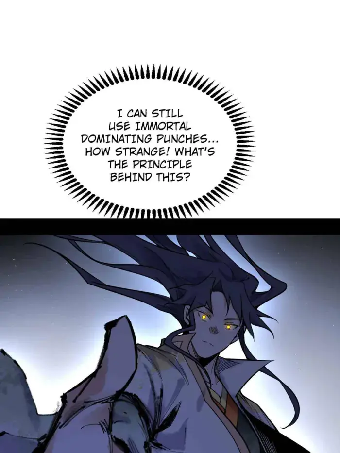 I'm an Evil God Chapter 506 Page 43