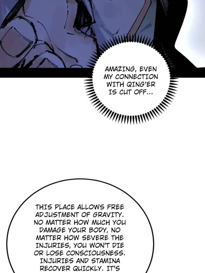 I'm an Evil God Chapter 506 Page 44