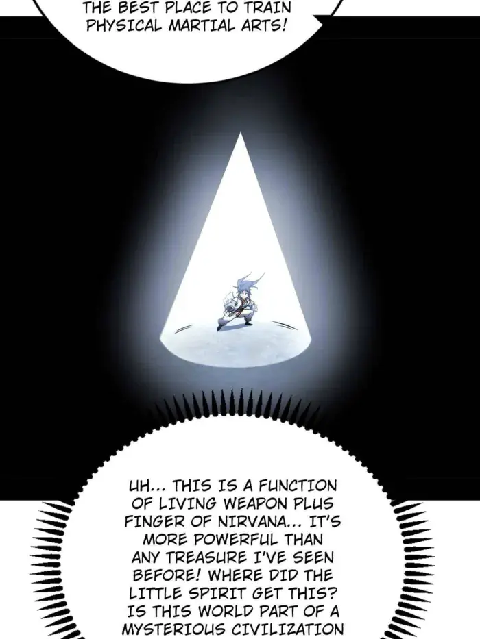 I'm an Evil God Chapter 506 Page 45
