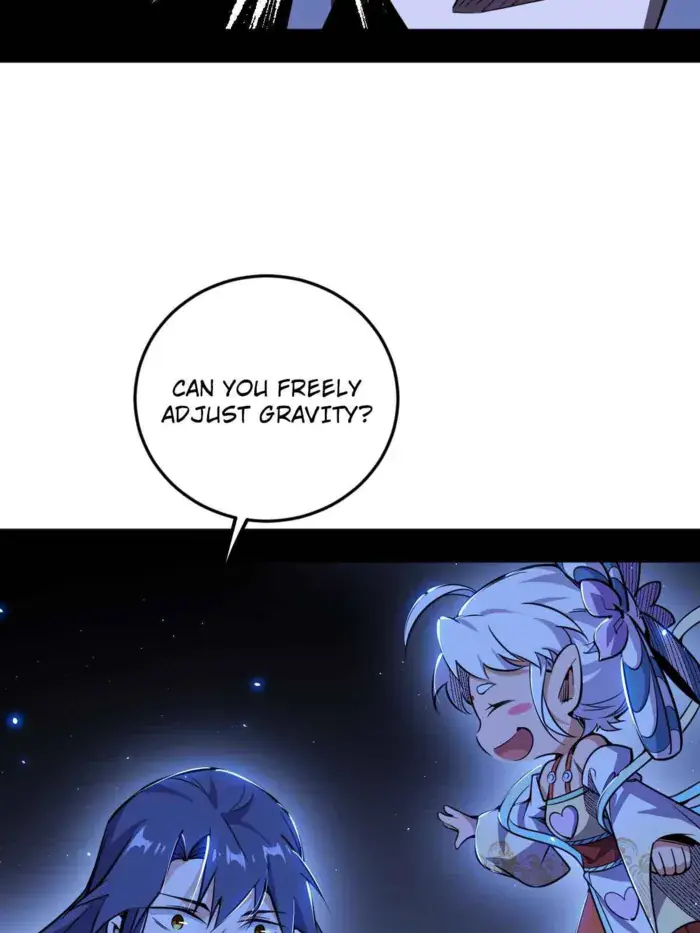 I'm an Evil God Chapter 506 Page 47