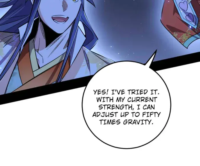 I'm an Evil God Chapter 506 Page 48